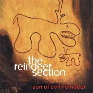 Son of Evil reindeer